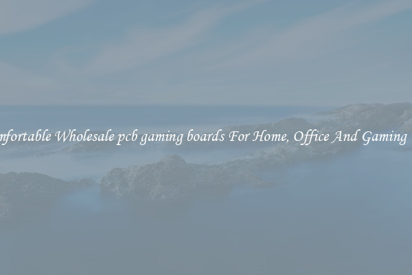 Comfortable Wholesale pcb gaming boards For Home, Office And Gaming Use